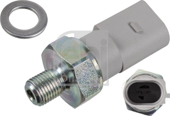 FEBI Bilstein 175255 - Capteur, pression d'huile droxauto.com