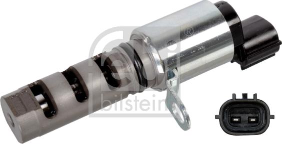 FEBI Bilstein 175264 - Valve de commande, réglage d'arbres à came droxauto.com