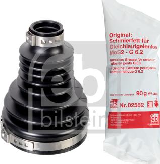 FEBI Bilstein 175236 - Joint-soufflet, arbre de commande droxauto.com