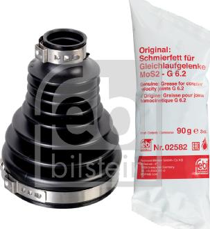 FEBI Bilstein 175238 - Joint-soufflet, arbre de commande droxauto.com
