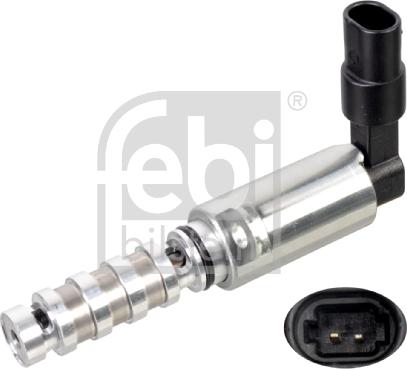 FEBI Bilstein 176918 - Valve de commande, réglage d'arbres à came droxauto.com