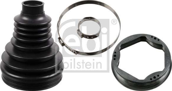 FEBI Bilstein 176497 - Joint-soufflet, arbre de commande droxauto.com