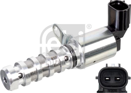 FEBI Bilstein 176465 - Valve de commande, réglage d'arbres à came droxauto.com