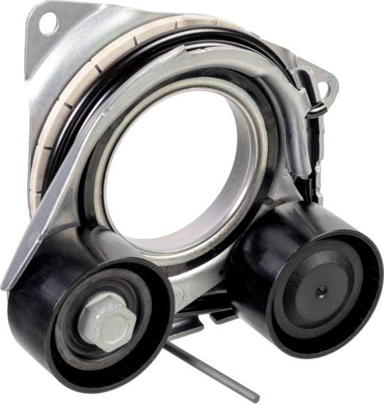 FEBI Bilstein 176489 - Tendeur de courroie, courroie trapézoïdale à nervures droxauto.com