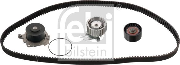 FEBI Bilstein 176586 - Pompe à eau + kit de courroie de distribution droxauto.com