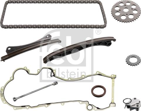 FEBI Bilstein 176049 - Kit de distribution par chaîne droxauto.com