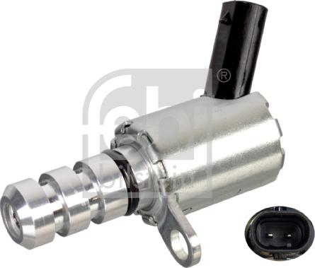 FEBI Bilstein 176053 - Valve de commande, réglage d'arbres à came droxauto.com