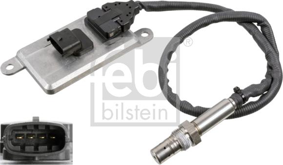 FEBI Bilstein 176843 - Capteur NOx, Injection d'urée droxauto.com