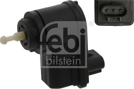 FEBI Bilstein 17684 - Correcteur, portée lumineuse droxauto.com