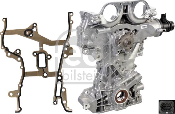 FEBI Bilstein 176321 - Carter de distribution droxauto.com