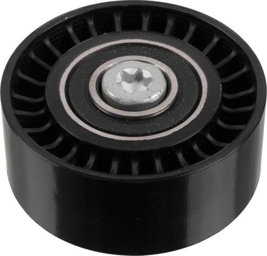 FEBI Bilstein 176370 - Poulie renvoi / transmission, courroie de distribution droxauto.com