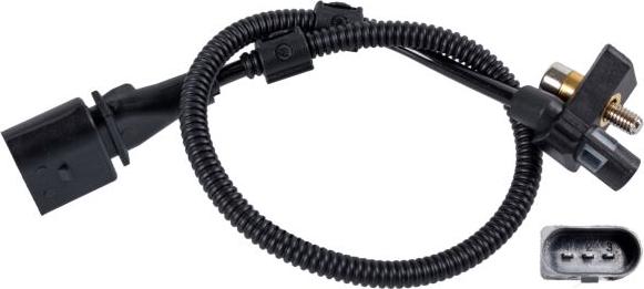 FEBI Bilstein 176205 - Capteur d'angle, vilebrequin droxauto.com