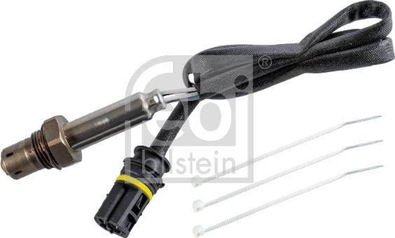 FEBI Bilstein 176236 - Sonde lambda droxauto.com