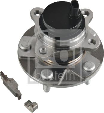 FEBI Bilstein 170949 - Kit de roulements de roue droxauto.com