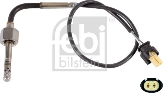 FEBI Bilstein 170483 - Capteur, température des gaz droxauto.com