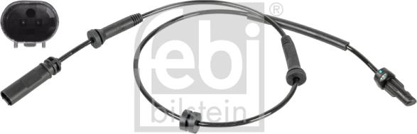 FEBI Bilstein 170429 - Capteur, vitesse de roue droxauto.com