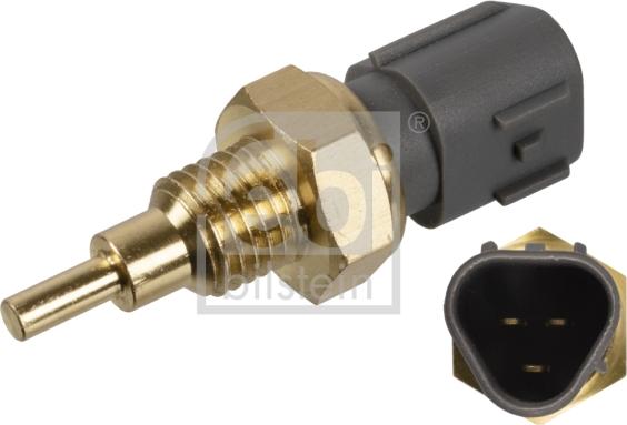FEBI Bilstein 170477 - Sonde de température, liquide de refroidissement droxauto.com