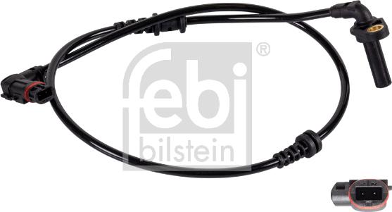 FEBI Bilstein 170693 - Capteur, vitesse de roue droxauto.com