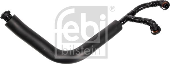 FEBI Bilstein 170602 - Tuyau, ventilation de carter-moteur droxauto.com