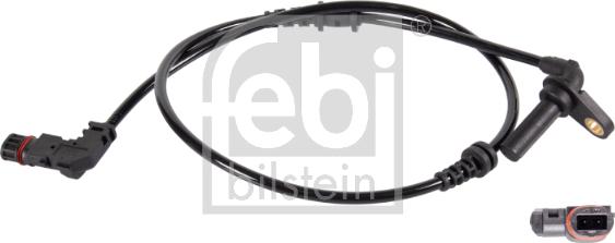 FEBI Bilstein 170682 - Capteur, vitesse de roue droxauto.com