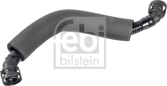 FEBI Bilstein 170674 - Tuyau, ventilation de carter-moteur droxauto.com