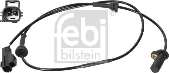 FEBI Bilstein 170895 - Capteur, vitesse de roue droxauto.com