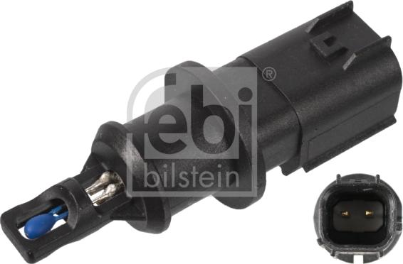 FEBI Bilstein 170219 - Capteur, température de l'air d'admission droxauto.com