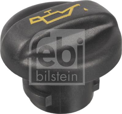 FEBI Bilstein 171911 - Bouchon, goulotte de remplissage d'huile droxauto.com