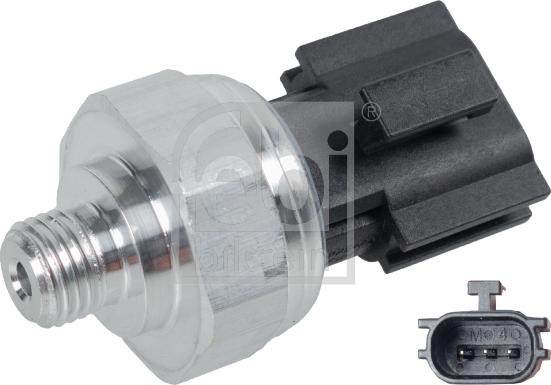 FEBI Bilstein 171487 - Pressostat, climatisation droxauto.com