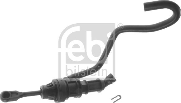 FEBI Bilstein 171190 - Cylindre émetteur, embrayage droxauto.com