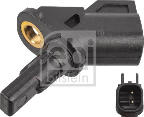 FEBI Bilstein 171152 - Capteur, vitesse de roue droxauto.com