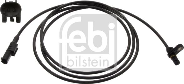 FEBI Bilstein 171102 - Capteur, vitesse de roue droxauto.com