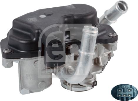 FEBI Bilstein 171186 - Vanne EGR droxauto.com