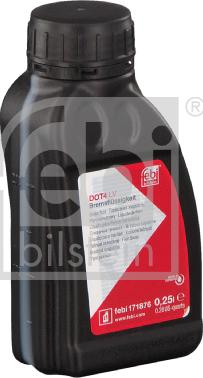 FEBI Bilstein 171876 - Liquide de frein droxauto.com