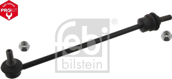 FEBI Bilstein 17129 - Entretoise / tige, stabilisateur droxauto.com