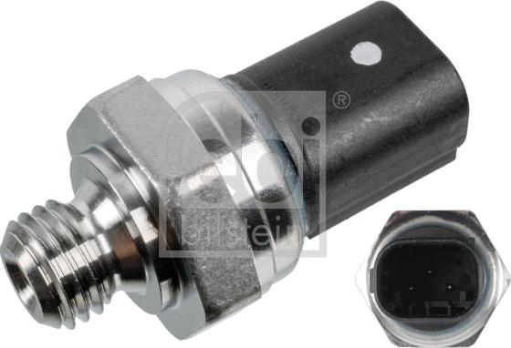 FEBI Bilstein 171266 - Capteur, pression des gaz échappement droxauto.com