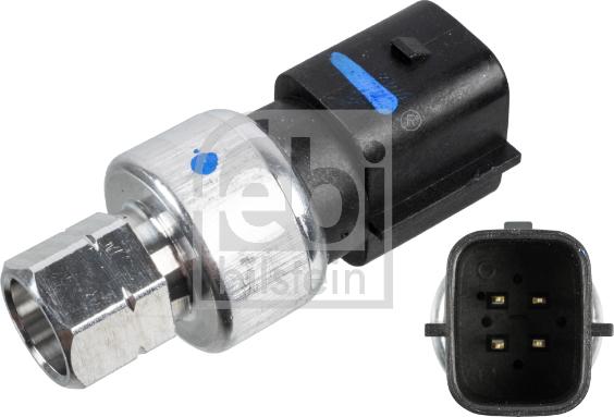 FEBI Bilstein 171267 - Pressostat, climatisation droxauto.com