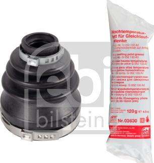 FEBI Bilstein 171764 - Joint-soufflet, arbre de commande droxauto.com