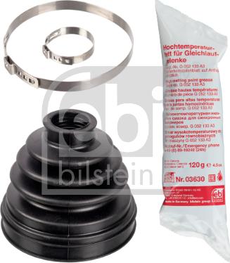 FEBI Bilstein 171730 - Joint-soufflet, arbre de commande droxauto.com