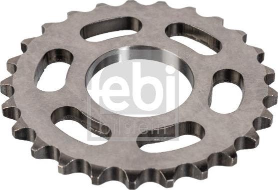 FEBI Bilstein 178487 - Roue dentée, pompe à huile droxauto.com