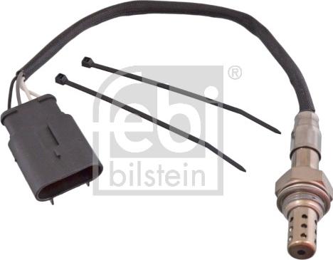 FEBI Bilstein 178568 - Sonde lambda droxauto.com