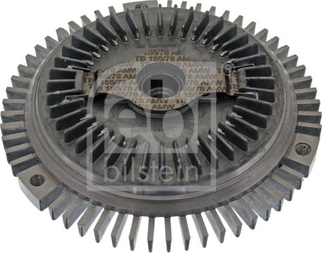 FEBI Bilstein 17856 - Embrayage, ventilateur de radiateur droxauto.com
