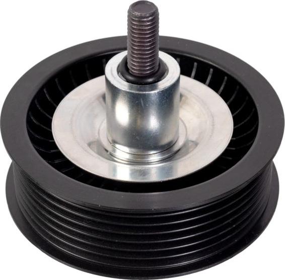 FEBI Bilstein 178528 - Poulie renvoi / transmission, courroie trapézoïdale à nervures droxauto.com
