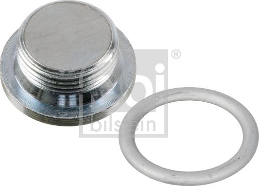 FEBI Bilstein 178527 - Vis-bouchon, carter d'huile droxauto.com