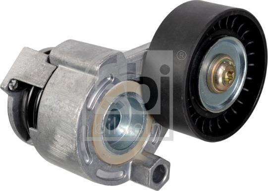 FEBI Bilstein 178692 - Tendeur de courroie, courroie trapézoïdale à nervures droxauto.com