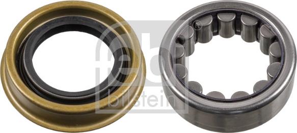 FEBI Bilstein 178660 - Kit de roulements de roue droxauto.com