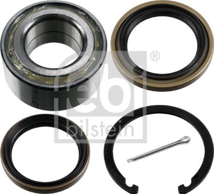 FEBI Bilstein 178635 - Kit de roulements de roue droxauto.com