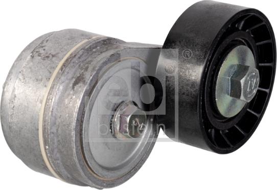 FEBI Bilstein 178015 - Tendeur de courroie, courroie trapézoïdale à nervures droxauto.com