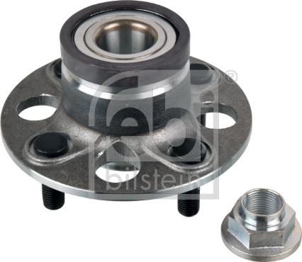 FEBI Bilstein 178025 - Kit de roulements de roue droxauto.com