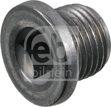 FEBI Bilstein 178850 - Vis-bouchon, carter d'huile droxauto.com